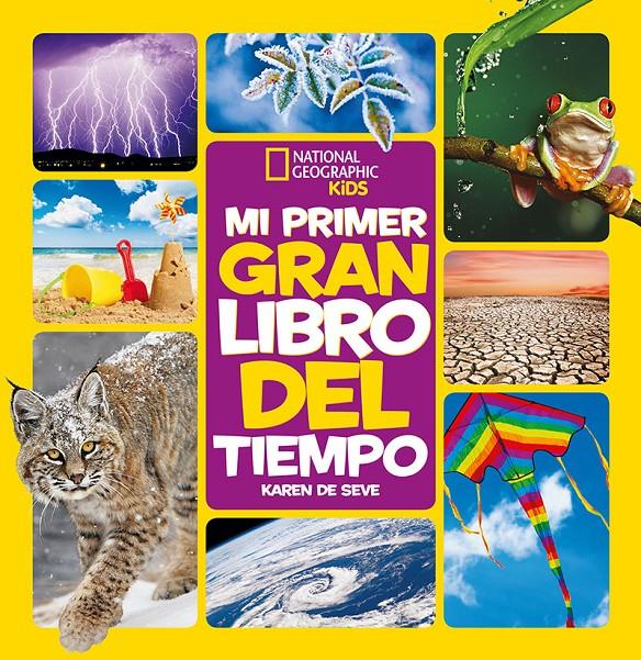 Mi primer gran libro del tiempo | 9788482987804 | De Seve Karen | Llibreria online de Figueres i Empordà