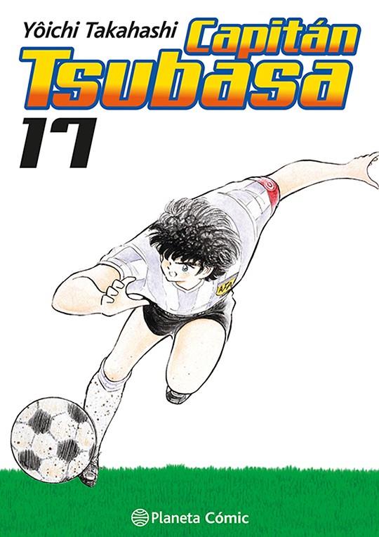 Capitán Tsubasa #17/21 | 9788411610858 | Takahashi, Yoichi | Llibreria online de Figueres i Empordà