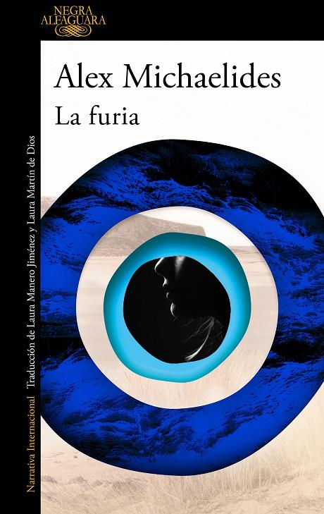 La furia (ESP) | 9788420468563 | Michaelides, Alex | Llibreria online de Figueres i Empordà