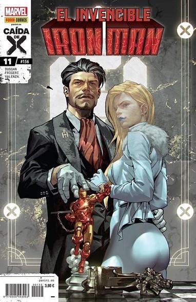 EL INVENCIBLE IRON MAN vol.2 #156/011 | 977000544300300156 | JUAN FRIGERI - GERRY DUGGANN | Llibreria online de Figueres i Empordà