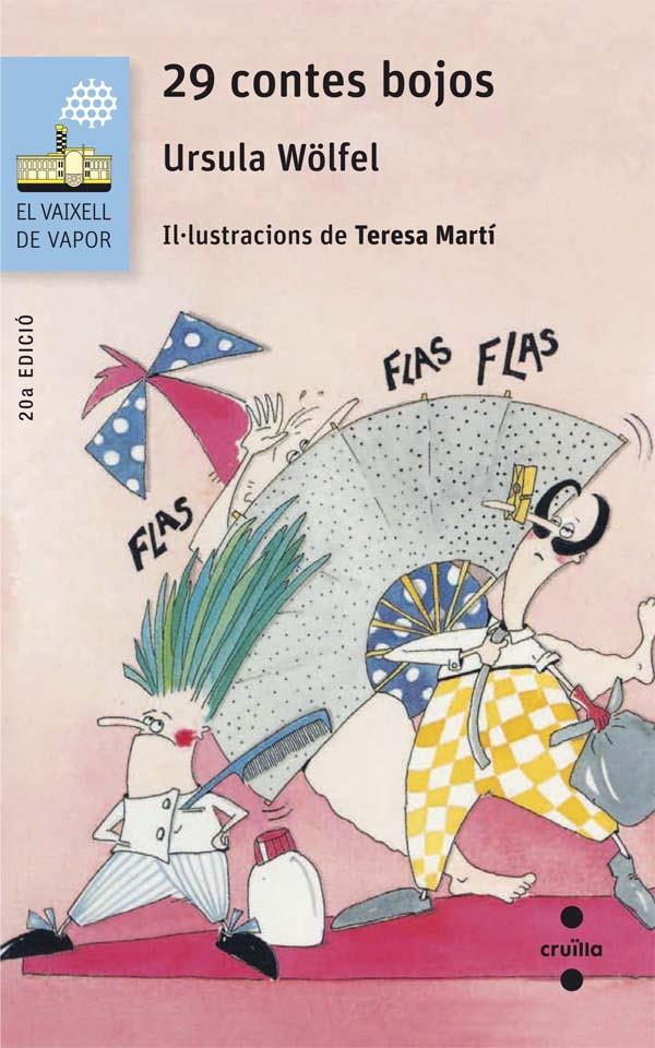 29 CONTES BOJOS | 9788466140188 | Wölfel, Ursula | Librería online de Figueres / Empordà