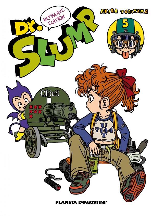 Dr. Slump nº 05/15 | 9788467483123 | Akira Toriyama | Llibreria online de Figueres i Empordà