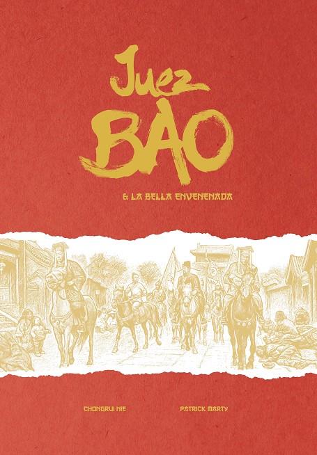 Juez Bao y la bella envenenada | 9788419211095 | Nie, Chongrui | Llibreria online de Figueres i Empordà