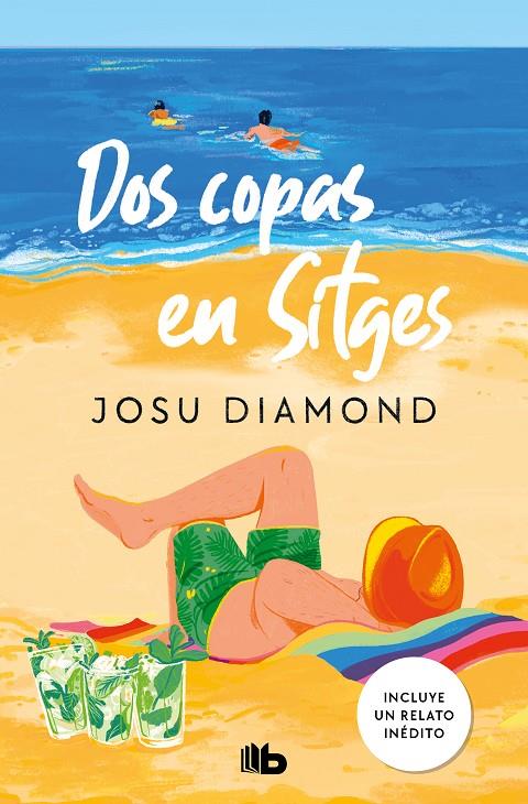 Dos copas en Sitges (Trilogía Un cóctel en Chueca 2) | 9788413146423 | Diamond, Josu | Llibreria online de Figueres i Empordà