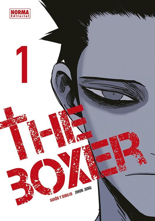 THE BOXER #01 | 9788467967173 | Jung, Jihun | Llibreria online de Figueres i Empordà