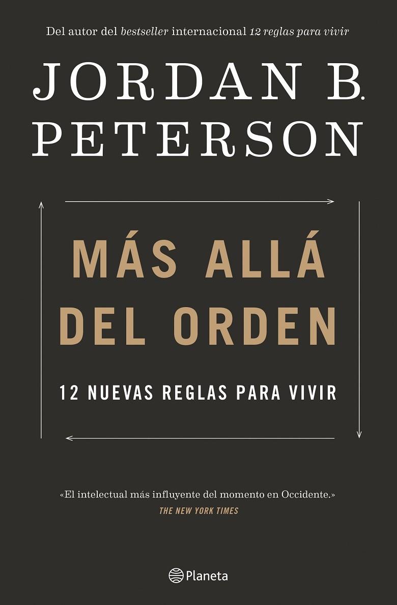 Más allá del orden | 9788408239048 | Peterson, Jordan B. | Librería online de Figueres / Empordà