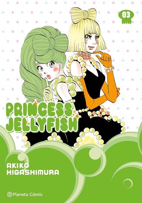 Princess Jellyfish #03/09 | 9788411611855 | Higashimura, Akiko | Llibreria online de Figueres i Empordà