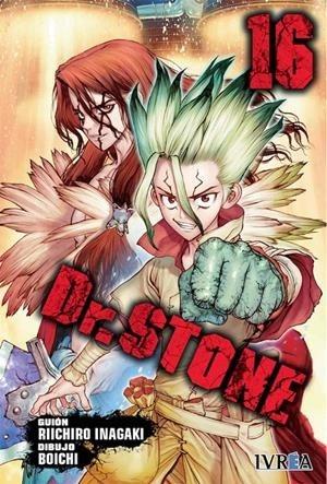 DR. STONE #16 | 9788418562440 | Inagaki, Riichiro / Boichi | Llibreria online de Figueres i Empordà