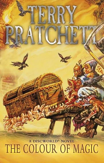 The Colour Of Magic (Discworld Novel #01) | 9780552166591 | Pratchett, Terry | Llibreria online de Figueres i Empordà