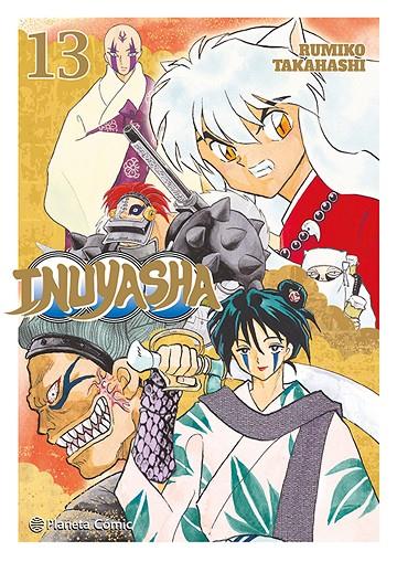 Inuyasha #13/30 | 9788411612760 | Takahashi, Rumiko | Llibreria online de Figueres i Empordà