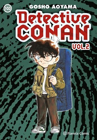 Detective Conan II #103 | 9788411121125 | Aoyama, Gosho | Librería online de Figueres / Empordà