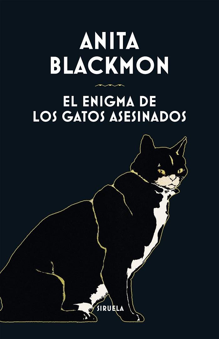 El enigma de los gatos asesinados | 9788419942890 | Blackmon, Anita | Llibreria online de Figueres i Empordà