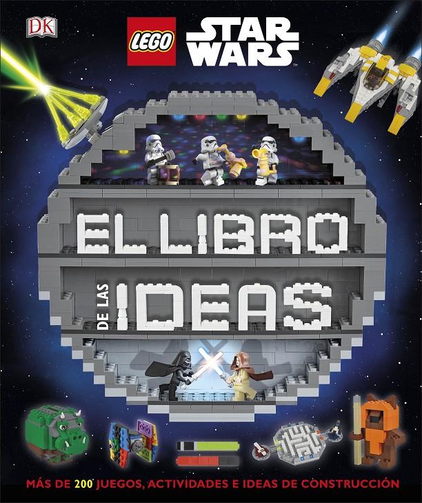 LEGO Star Wars | 9780241383483 | VVAA | Llibreria online de Figueres i Empordà