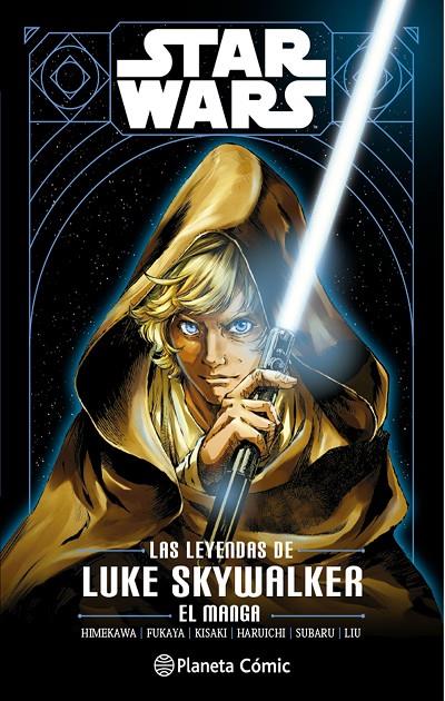 Star Wars. La Leyenda de Luke Skywalker (manga) | 9788411121309 | AA. VV. | Llibreria online de Figueres i Empordà