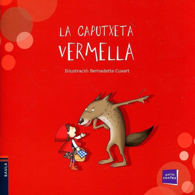 La caputxeta vermella | 9788447924646 | Conte Popular | Llibreria online de Figueres i Empordà