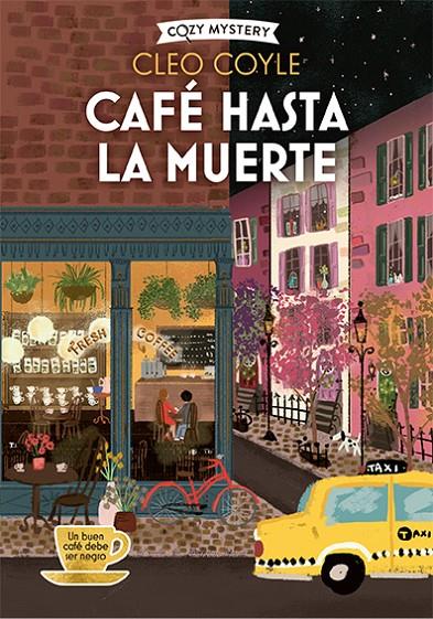 Café hasta la muerte (Cozy Mystery-Coffee lovers club #02) | 9788419599650 | Coyle, Cleo | Llibreria online de Figueres i Empordà