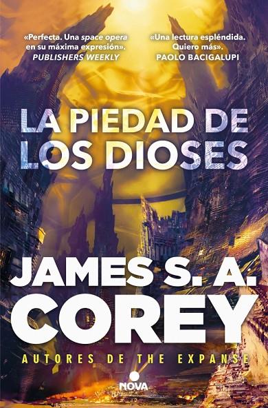 La piedad de los dioses (La Guerra de los Cautivos 1) | 9788419260482 | Corey, James S.A. | Llibreria online de Figueres i Empordà