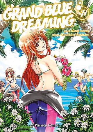 Grand Blue Dreaming #04 | 9788411402675 | Inoue, Kenji/Yoshioka, Kimitake | Llibreria online de Figueres i Empordà