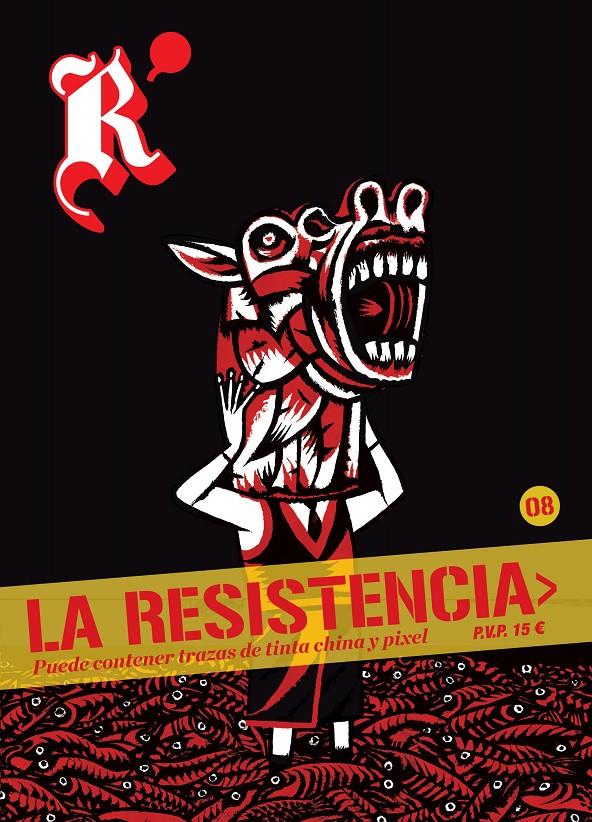 La Resistencia 8 | 9788417294410 | VVAA | Llibreria online de Figueres i Empordà