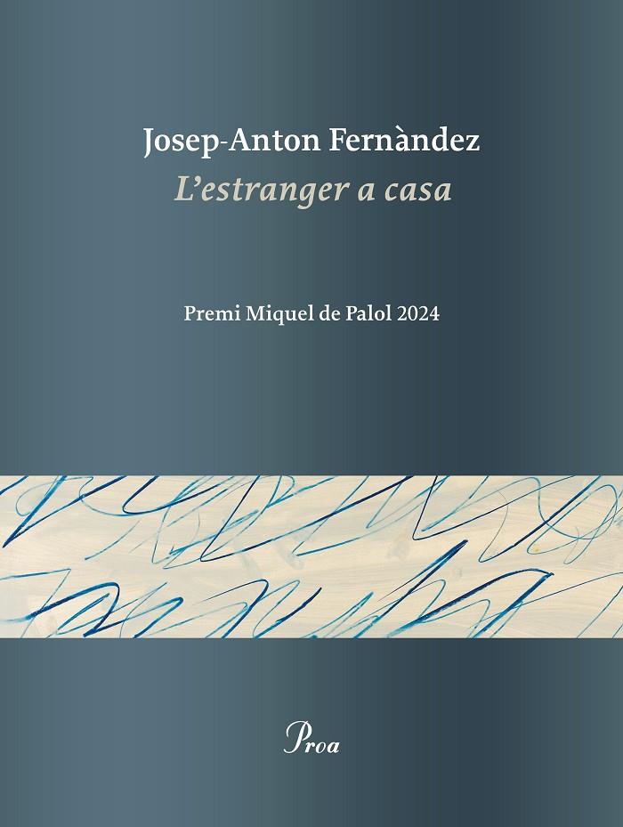 L'estranger a casa | 9788419657817 | Fernàndez, Josep-Anton | Llibreria online de Figueres i Empordà