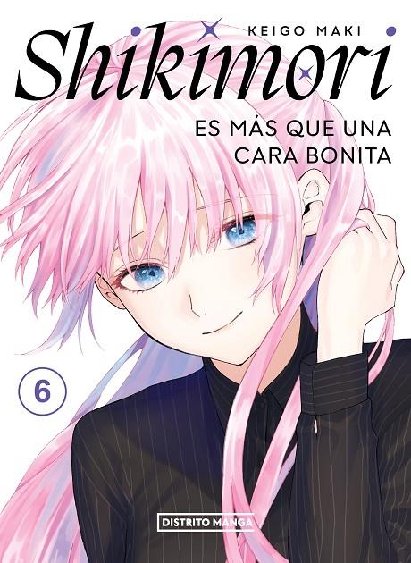 Shikimori es más que una cara bonita #06 | 9788419290816 | Maki, Keigo | Llibreria online de Figueres i Empordà