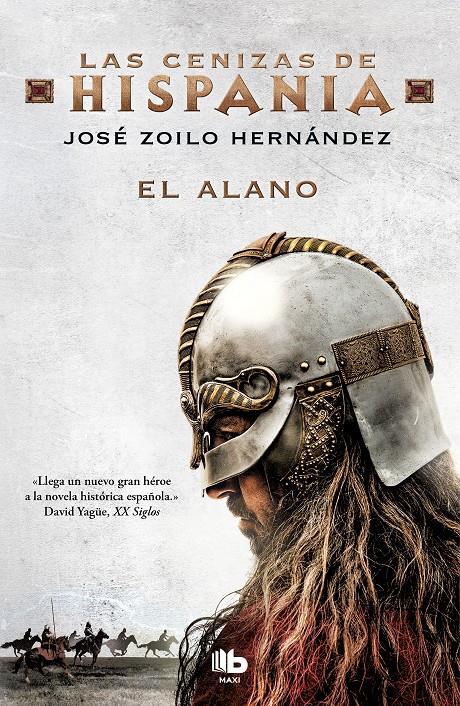 El alano (Las cenizas de Hispania #01) | 9788413141268 | Zoilo Hernández, José | Llibreria online de Figueres i Empordà