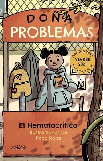 Doña Problemas | 9788469885963 | Hematocrítico, El | Librería online de Figueres / Empordà
