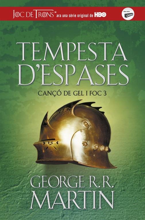 Tempesta d'espases (Cançó de gel i foc 3) NE | 9788420487090 | Martin, George R.R. | Llibreria online de Figueres i Empordà