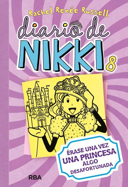 Diario de Nikki #08 | 9788427209459 | Rachel Renée Russell | Llibreria online de Figueres i Empordà