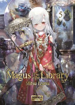 MAGUS OF THE LIBRARY #05 | 9788467949629 | Izumi, Mitsu | Llibreria online de Figueres i Empordà