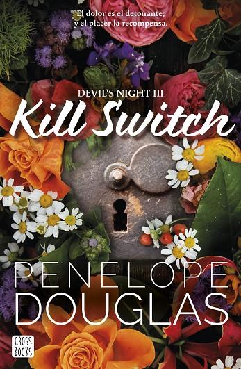 Kill Switch (Devil's Night #03) | 9788408293583 | Douglas, Penelope | Llibreria online de Figueres i Empordà