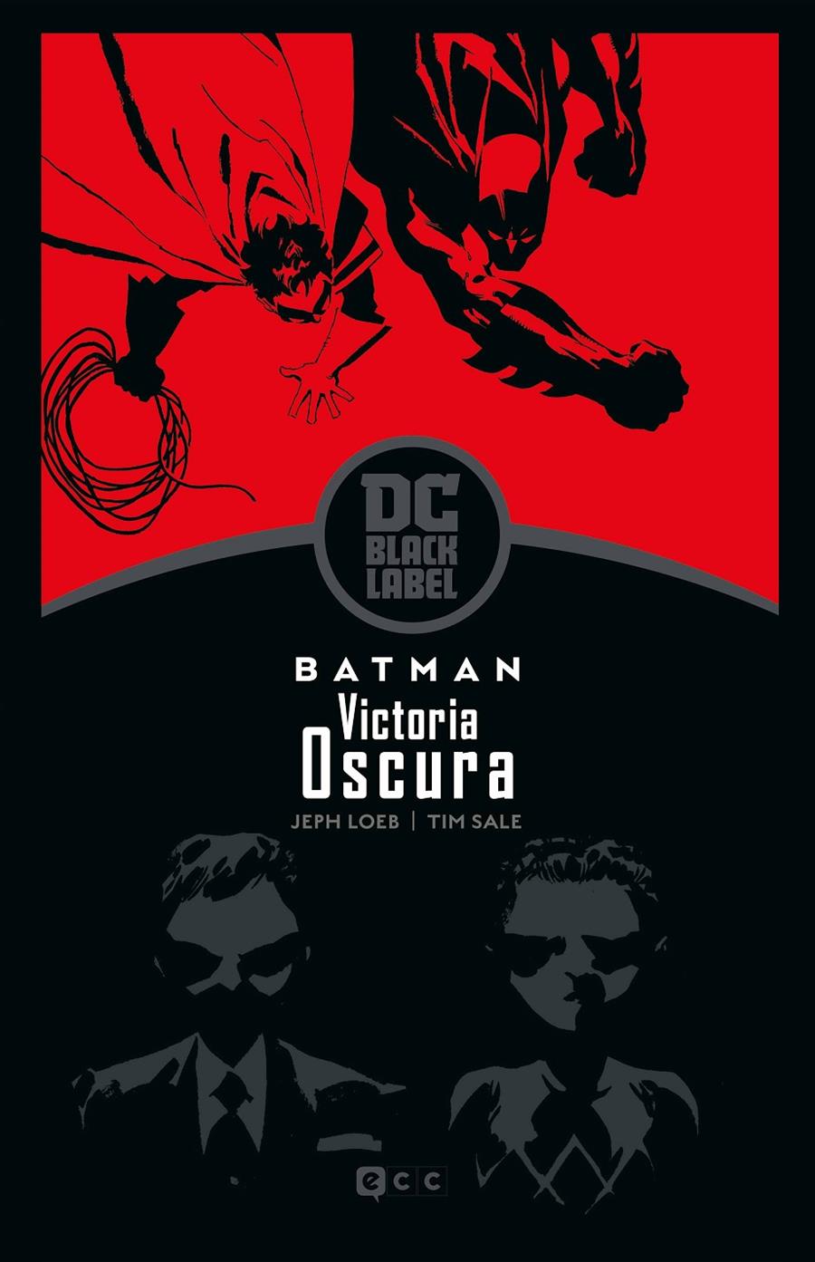 Batman: Victoria oscura – Edición DC Black Label | 9788418293818 | Loeb, Jeph | Llibreria online de Figueres i Empordà