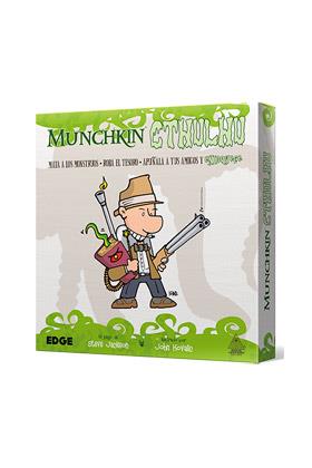 MUNCHKIN CTHULHU - JCNC | 8435407617506 | Jackson, Steve | Llibreria online de Figueres i Empordà