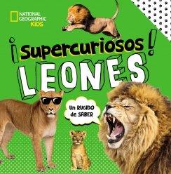 SUPERCURIOSOS LEONES | 9788482988597 | Llibreria online de Figueres i Empordà