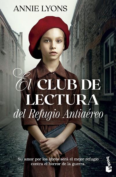 El Club de Lectura del Refugio Antiaéreo | 9788408293736 | Lyons, Annie | Llibreria online de Figueres i Empordà