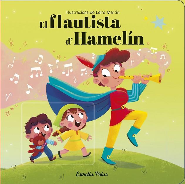 El flautista d'Hamelín. Conte amb mecanismes | 9788418444388 | VVAA | Librería online de Figueres / Empordà