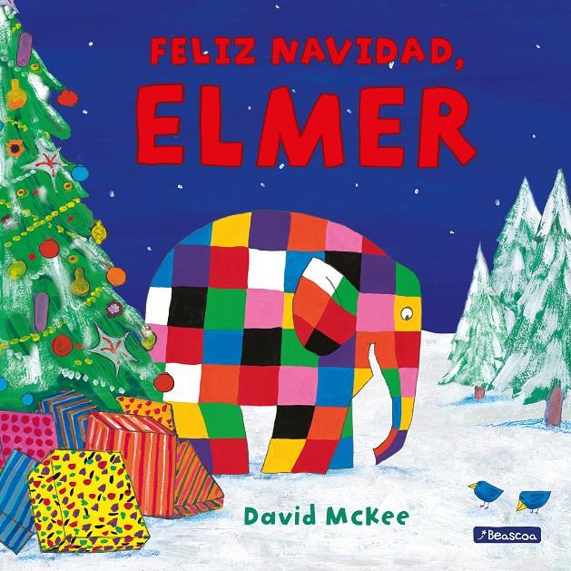 ¡Feliz Navidad, Elmer! (Colección Elmer) | 9788448853341 | McKee, David | Llibreria online de Figueres i Empordà