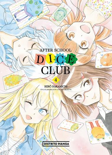 After School Dice Club 4 | 9788419412980 | Nakamichi, Hirô | Llibreria online de Figueres i Empordà