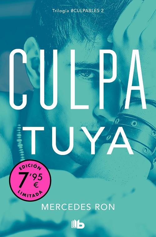 Culpa tuya (Campaña de verano edición limitada) (Culpables 2) | 9788413148823 | Ron, Mercedes | Llibreria online de Figueres i Empordà