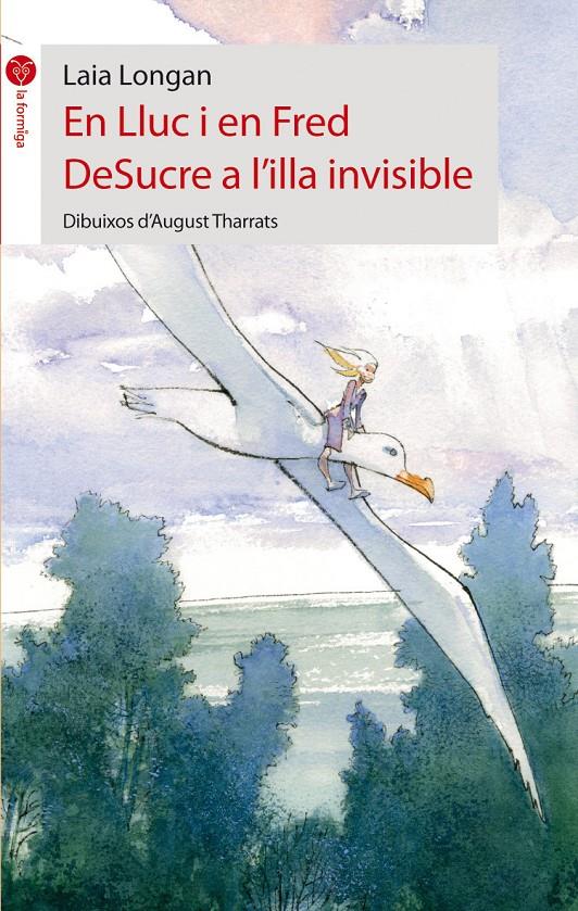 En Lluc i en Fred DeSucre a l'illa invisible | 9788415095224 | Longan Zarzoso, Laia | Librería online de Figueres / Empordà