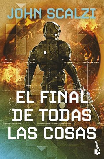 El final de todas las cosas (La Vieja Guardia, 6) | 9788445018040 | Scalzi, John | Llibreria online de Figueres i Empordà