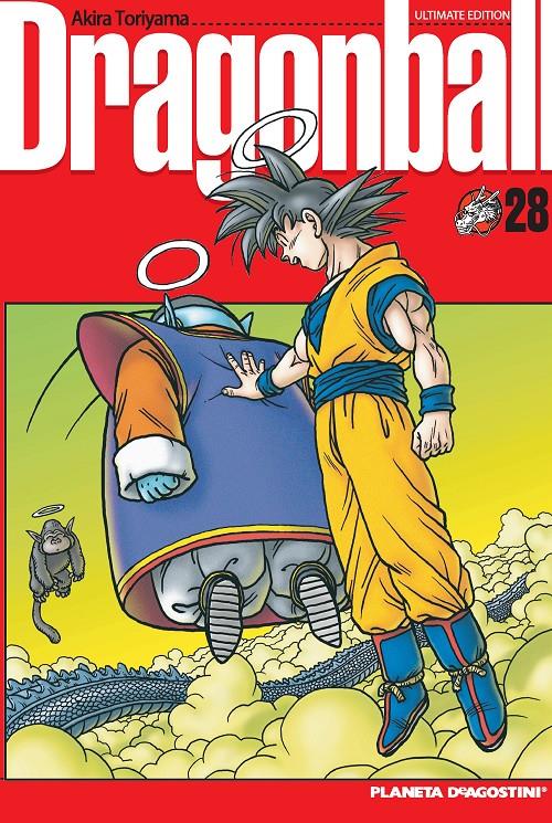 Dragon Ball nº 28/34 | 9788468470610 | Akira Toriyama | Llibreria online de Figueres i Empordà