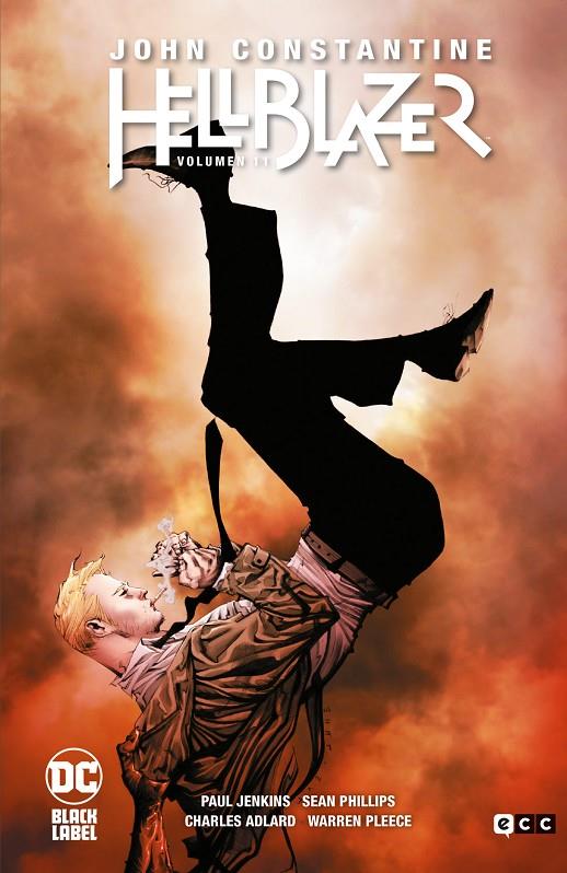 Hellblazer #11 | 9788419866196 | Jenkins, Paul/Adlard, Charles | Llibreria online de Figueres i Empordà