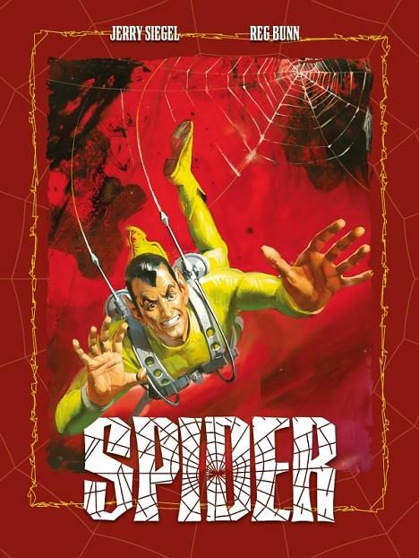 SPIDER #04 | 9788419380814 | Siegel, Jerry/Bunn, Reg | Librería online de Figueres / Empordà