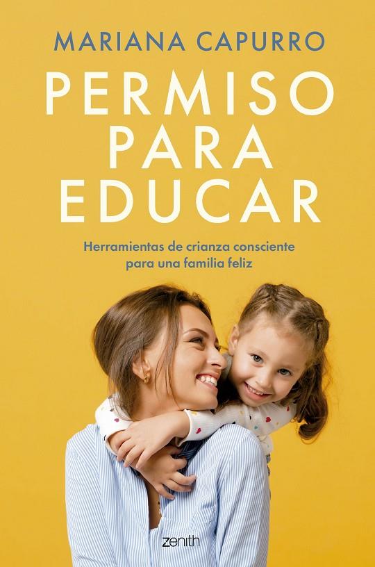 Permiso para educar | 9788408296645 | Capurro, Mariana | Librería online de Figueres / Empordà