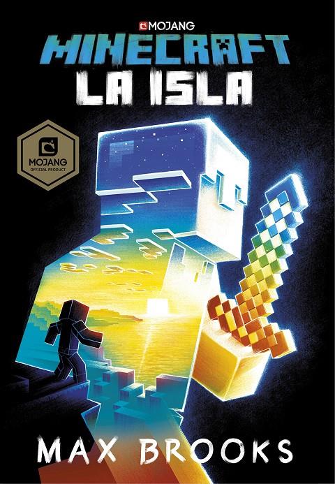 Minecraft: La isla (Novelas de Minecraft #01) | 9788490439517 | Brooks, Max | Llibreria online de Figueres i Empordà