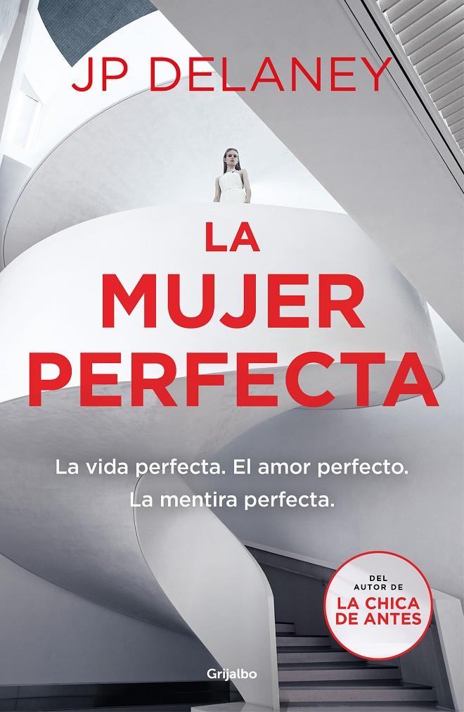 La mujer perfecta | 9788425359439 | Delaney, J.P. | Llibreria online de Figueres i Empordà