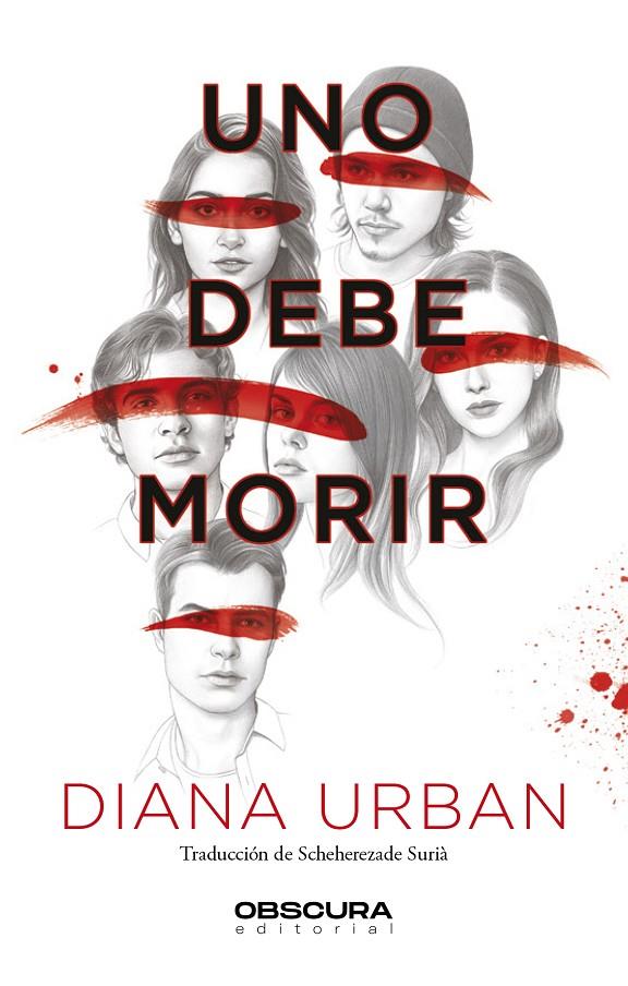 Uno debe morir | 9788412256727 | Urban, Diana | Llibreria online de Figueres i Empordà