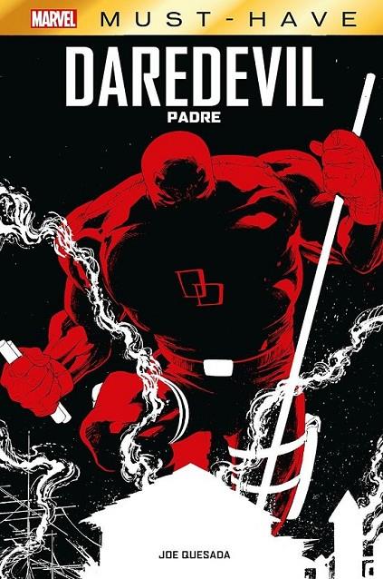 MARVEL MUST-HAVE DAREDEVIL: PADRE | 9788411505802 | Quesada, Joe | Llibreria online de Figueres i Empordà