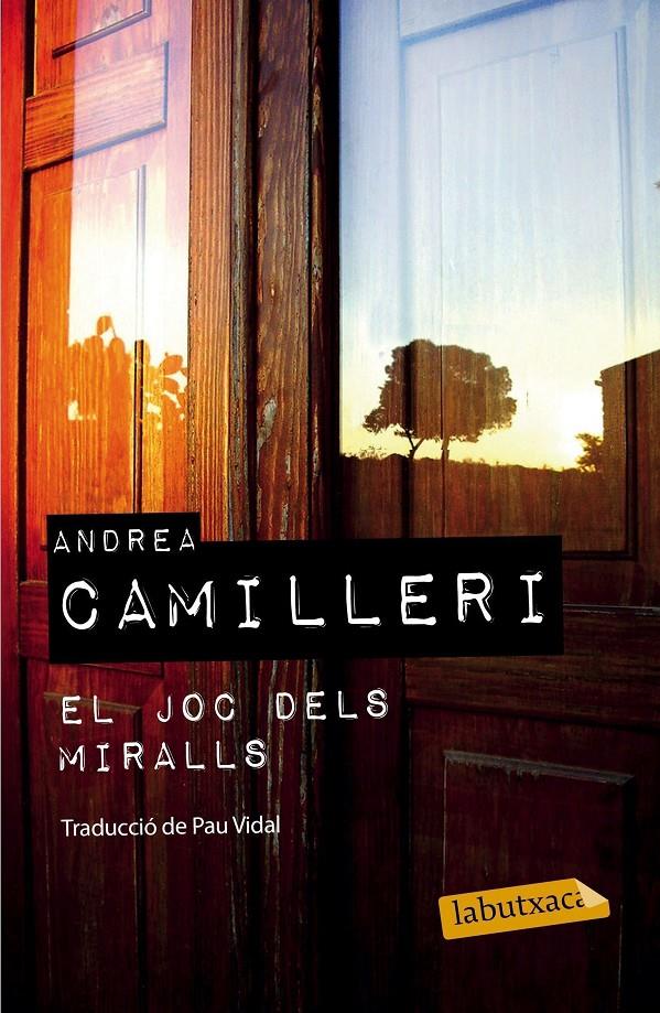 El joc dels miralls | 9788499309293 | Camilleri, Andrea | Llibreria online de Figueres i Empordà